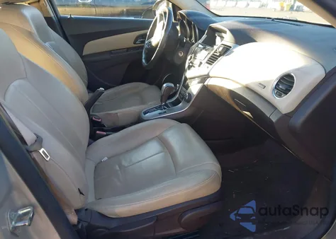 2011 Chevrolet Cruze 2Lt z USA, uszkodzony, nr VIN 1G1PG5S92B7150312